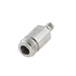 2.4 mm Jack to N Jack Adapter 50 OHM Straight 