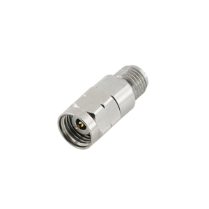 2.4 mm Plug to 3.5 mm Jack Adapter 50 OHM Straight 