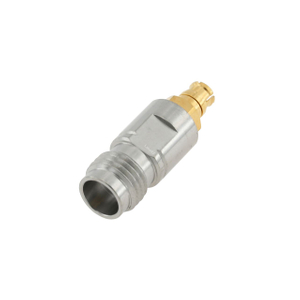 2.4 mm Jack to SMP Jack Adapter 50 OHM Straight 