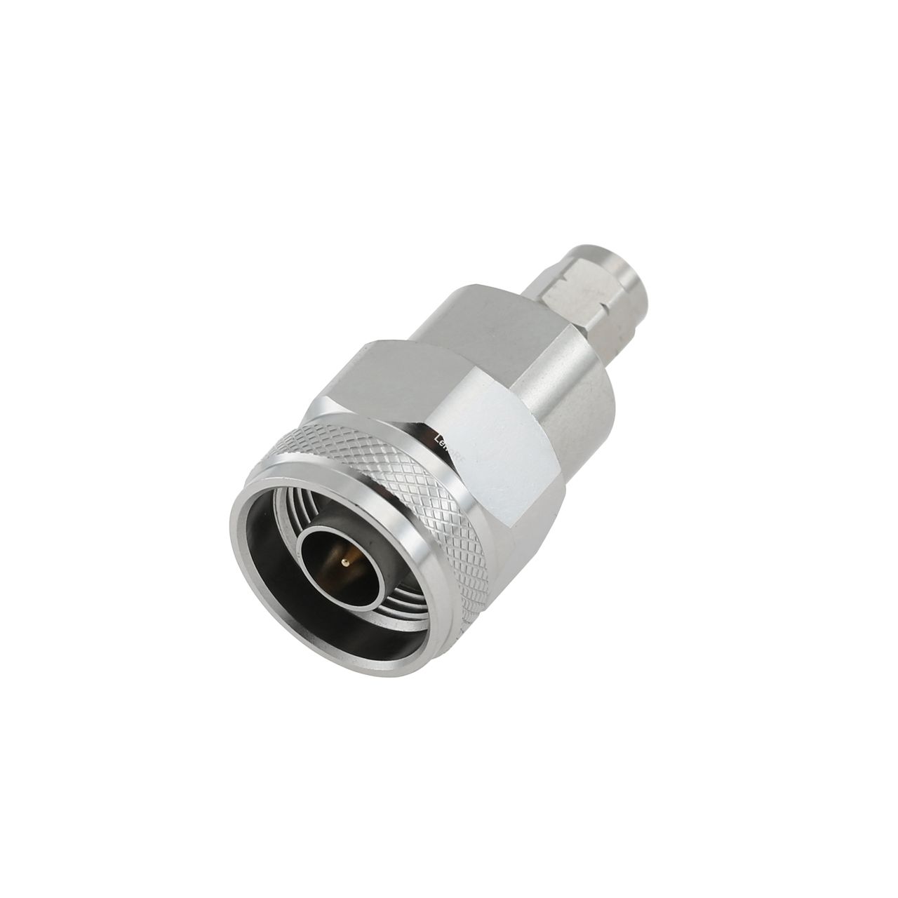 2.4 mm Plug to N Plug Adapter 50 OHM Straight 