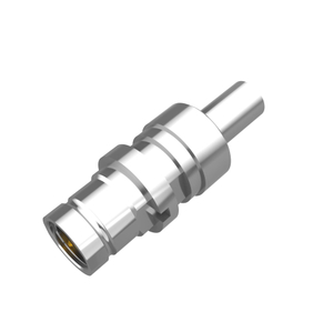 1.6/5.6 Connector Jack Straight Crimp For ST779 Coaxial Cable