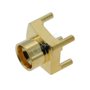 SMP Connector Plug Straight For PCB