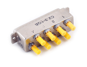 1.0/2.3 Connector Female Multiport - 8 Ports