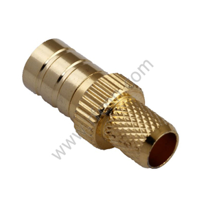 SMB Male Crimp for LMR240 RF Connector