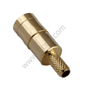 SMB Male Crimp for RG58 RF Connector