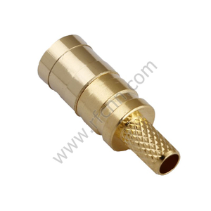 SMB Male Crimp for BT3002 RF Connector