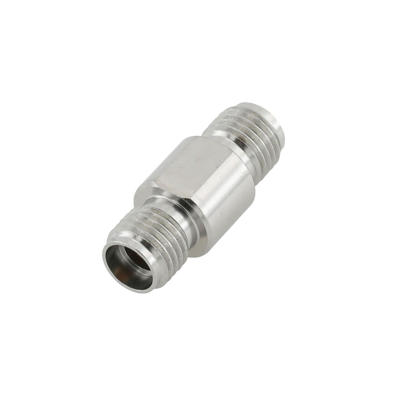 2.92 mm Jack to SMA Jack Adapter 50 OHM Straight 