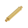 SMPM Jack To Jack Straight Adapter 