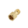 SMA Jack to BMA Jack Straight Adapter 50 Ohm 