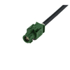 HSD Code E Jack Harness - Rosenberger Connector - HDLC00101-E