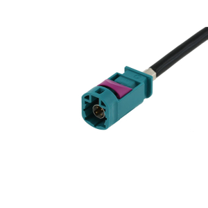 HSD Code Z Plug Harness - Rosenberger Connector - D4Z002-000Z