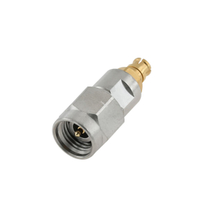 2.92 mm Plug to SMP Jack Adapter 50 OHM Straight 