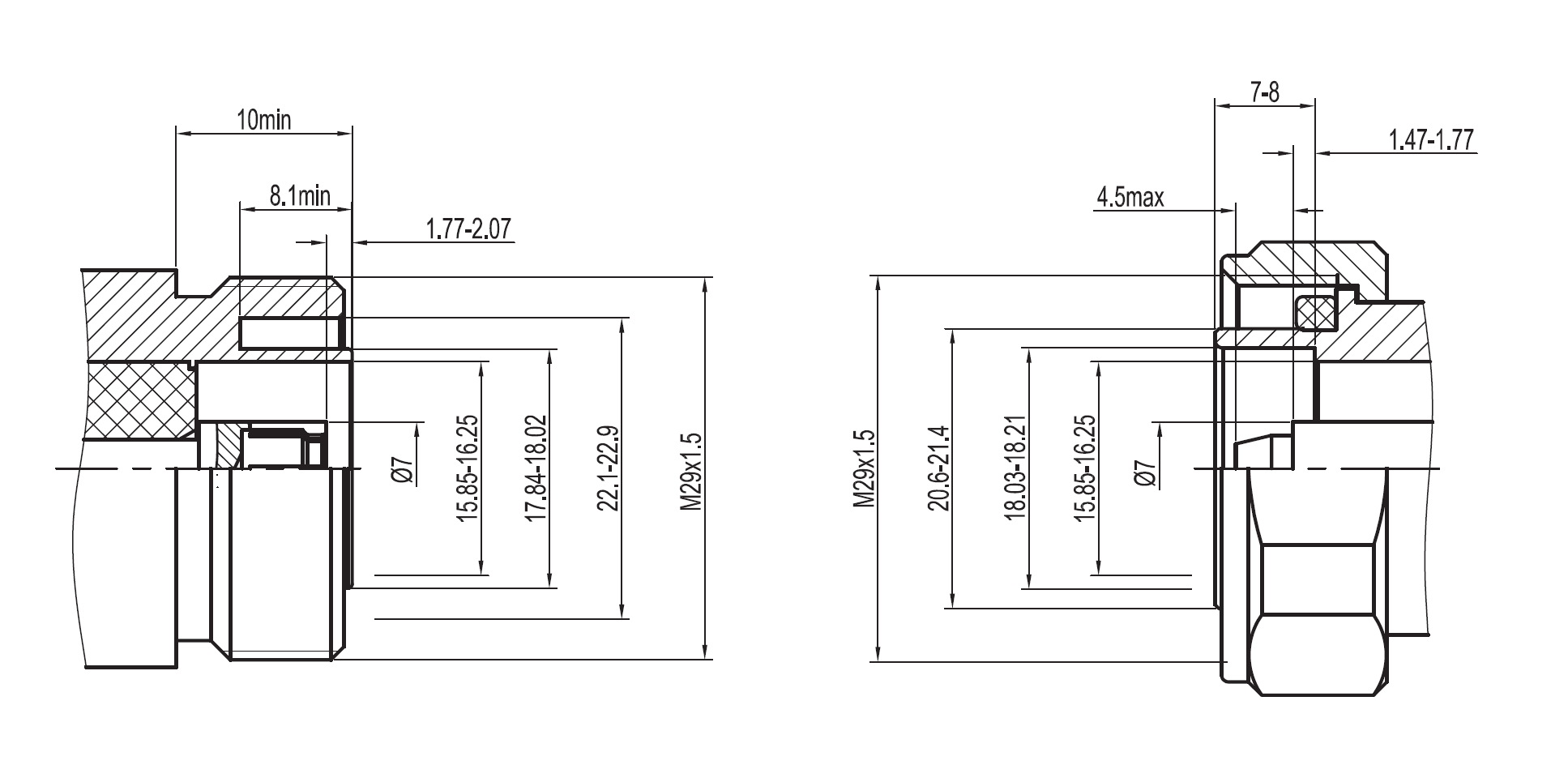 what-is-7-16-rf-connector-lenorf-industry-co-ltd