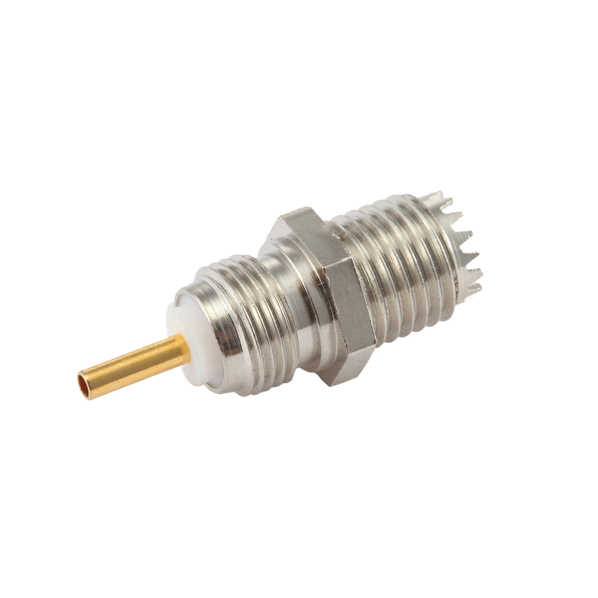 mini-uhf jack microstrip