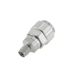 APC7 to 2.92 mm Plug Adapter 50 OHM Straight Stainless Steel 