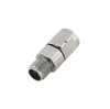 2.4 mm Plug to 3.5 mm Jack Adapter 50 OHM Straight 