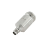 2.4 mm Jack to N Jack Adapter 50 OHM Straight 