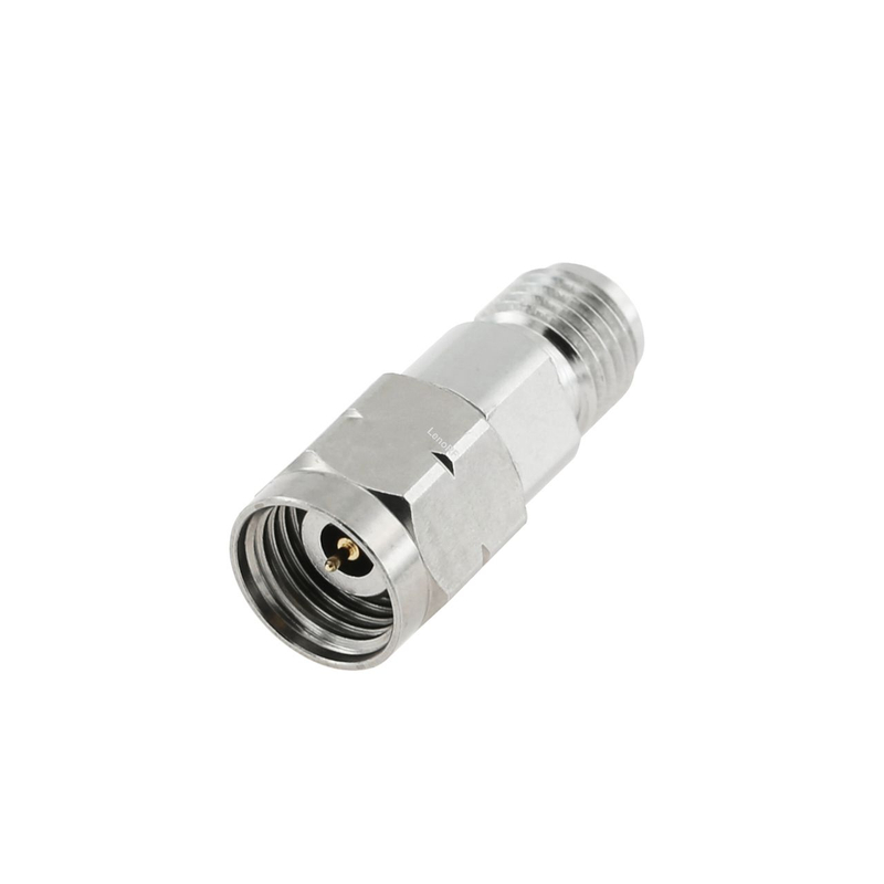 2.4 mm Plug to 2.92 mm Jack Adapter 50 OHM Straight