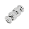 BNC Plug To Plug Straight Adapter 