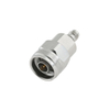 2.4 mm Jack to N Plug Adapter 50 OHM Straight