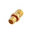 SMA Jack to BMA Plug Straight Adapter 50 Ohm 