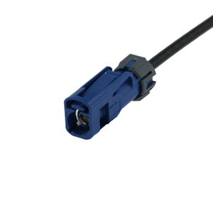 HSD Code Z Plug Waterproof Harness - Rosenberger Connector - 59Z163-003C