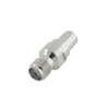 2.4 mm Jack to BMA Plug Adapter 50 OHM Straight