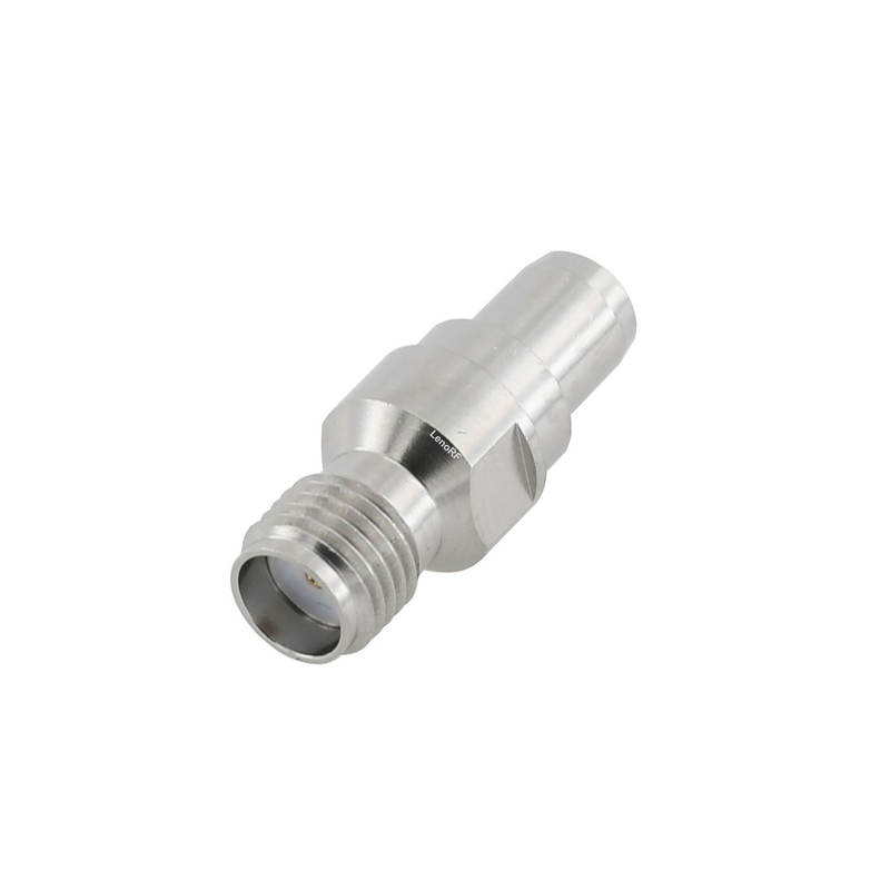 2.4 mm Jack to BMA Plug Adapter 50 OHM Straight