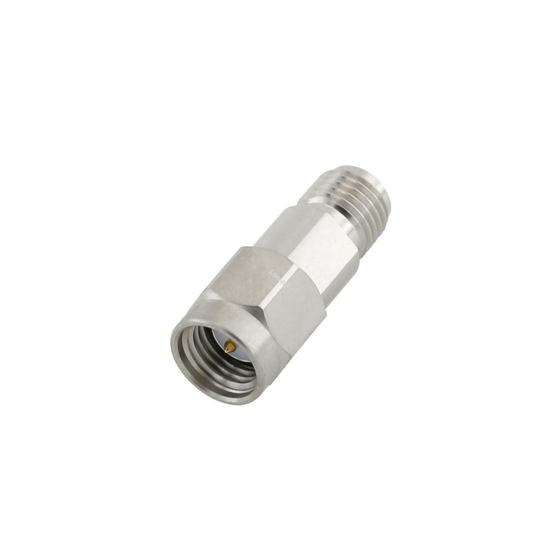 2.92 mm Jack to SMA Plug Jack Adapter 50 OHM Straight 