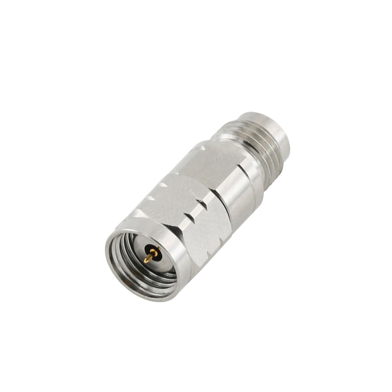 1.85 mm Plug to 2.4mm Jack Adapter 50 ohm Straight