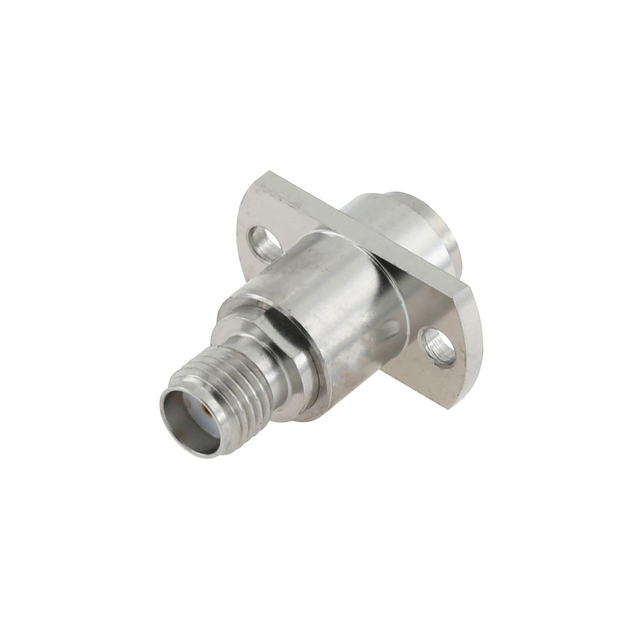 SMA Jack to BMA Plug Straight Stainess Steel Adapter 50 Ohm 
