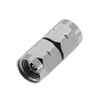 2.4 mm Plug To Plug Adapter 50 OHM Straight Stainless Steel 