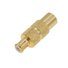 MCX Plug To Jack Straight Adapter 