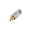2.92 mm Jack to SSMP Jack Adapter 50 OHM Straight 