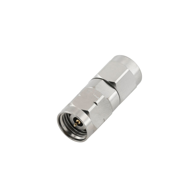 2.4 mm Plug to 3.5 mm Plug Adapter 50 OHM Straight 