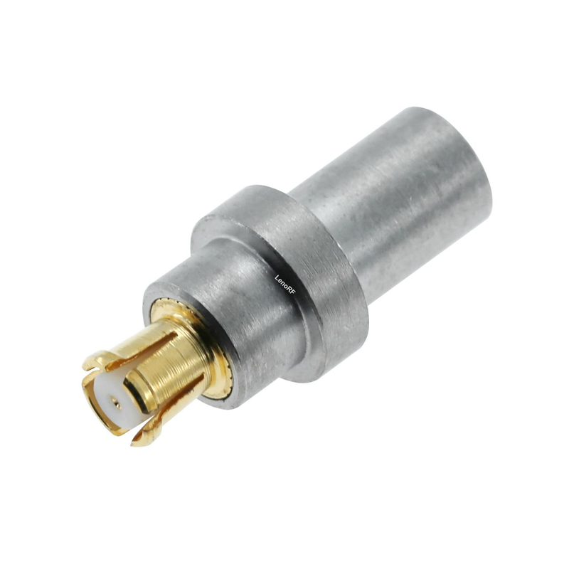 SMP Plug To Jack Straight Adapter 