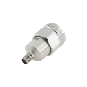 2.92 mm Jack to N-type Plug Adapter 50 OHM Straight 