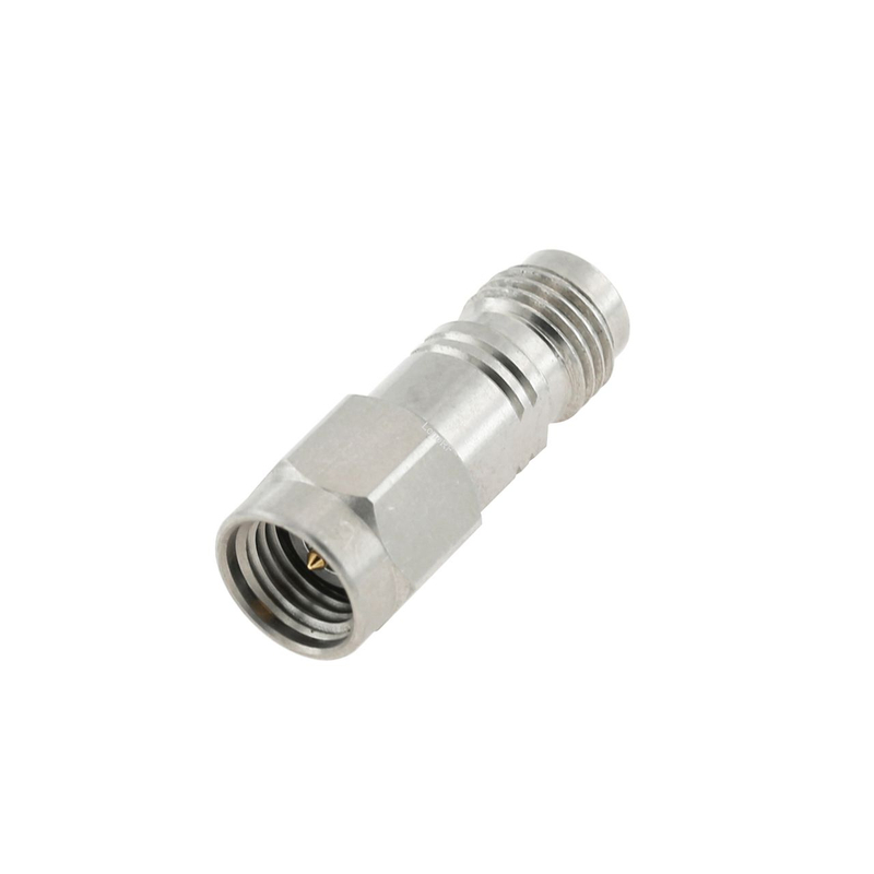 1.85 mm Jack to 2.92mm Plug Adapter 50 Ohm Straight 