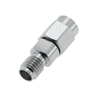 SSMA Plug To Jack Straight Adapter 