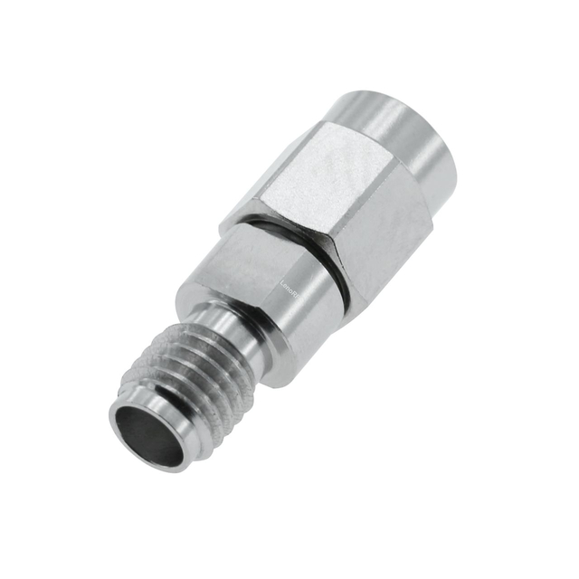 SSMA Plug To Jack Straight Adapter 