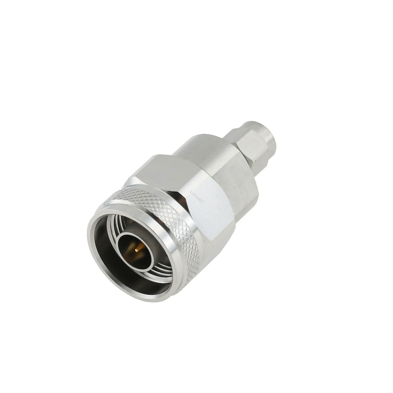 2.92 mm Plug to N-type Plug Adapter 50 OHM Straight 