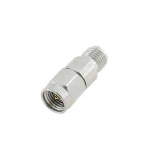 2.92 mm Plug to 3.5 mm Jack Adapter 50 OHM Straight 