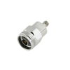 2.92 mm Jack to N-type Plug Adapter 50 OHM Straight 