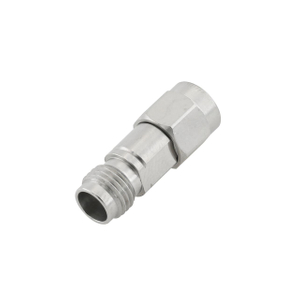 2.4 mm Jack to 2.92 mm Plug Adapter 50 OHM Straight 