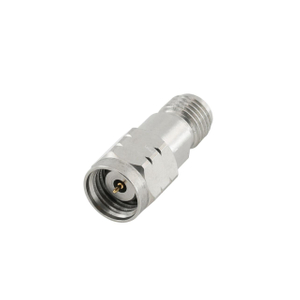 1.85 mm Plug to 2.4mm Jack Adapter 50 ohm Straight