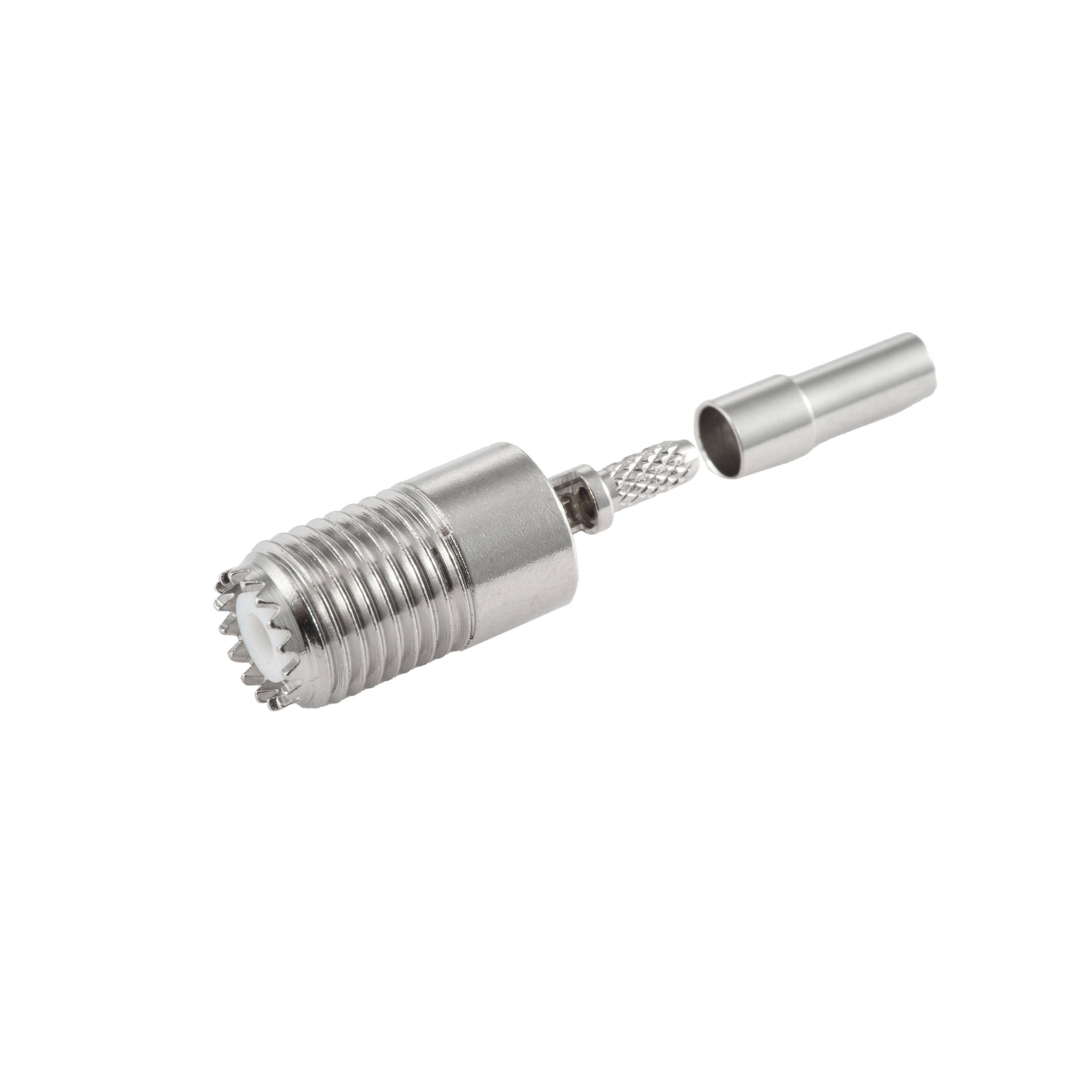 mini-uhf plug rg174