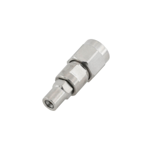 2.92 mm Plug to SSMP Plug Adapter 50 OHM Straight 