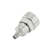 APC7 to 2.92 mm Jack Adapter 50 OHM Straight Stainless Steel 