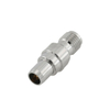 2.4 mm Jack to BMA Plug Adapter 50 OHM Straight
