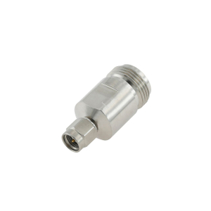 2.92 mm Plug to N-type Jack Adapter 50 OHM Straight 